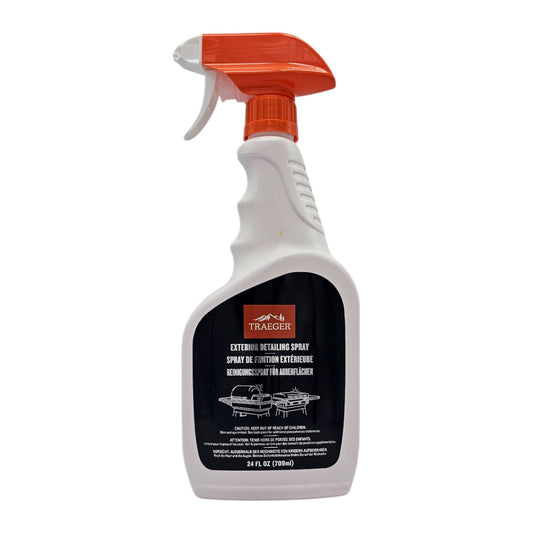 Traeger - Spray de finition extérieure