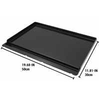 Broil King - Plancha fini porcelaine pour BBQ Monarch