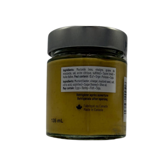 Fleur D'Olive - Moutarde Miel