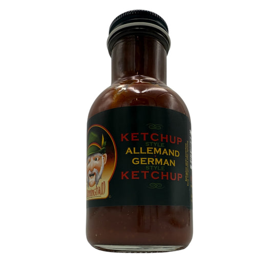 Cunningham & Co - Ketchup style allemand