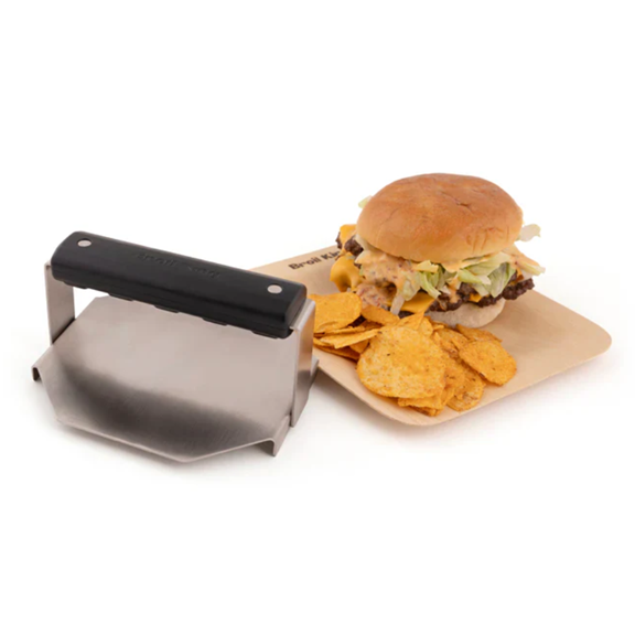 Broil King - Presse à smash burger