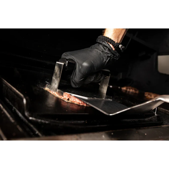 Broil King - Presse à smash burger