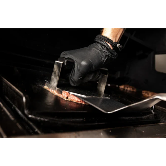 Broil King - Presse à smash burger