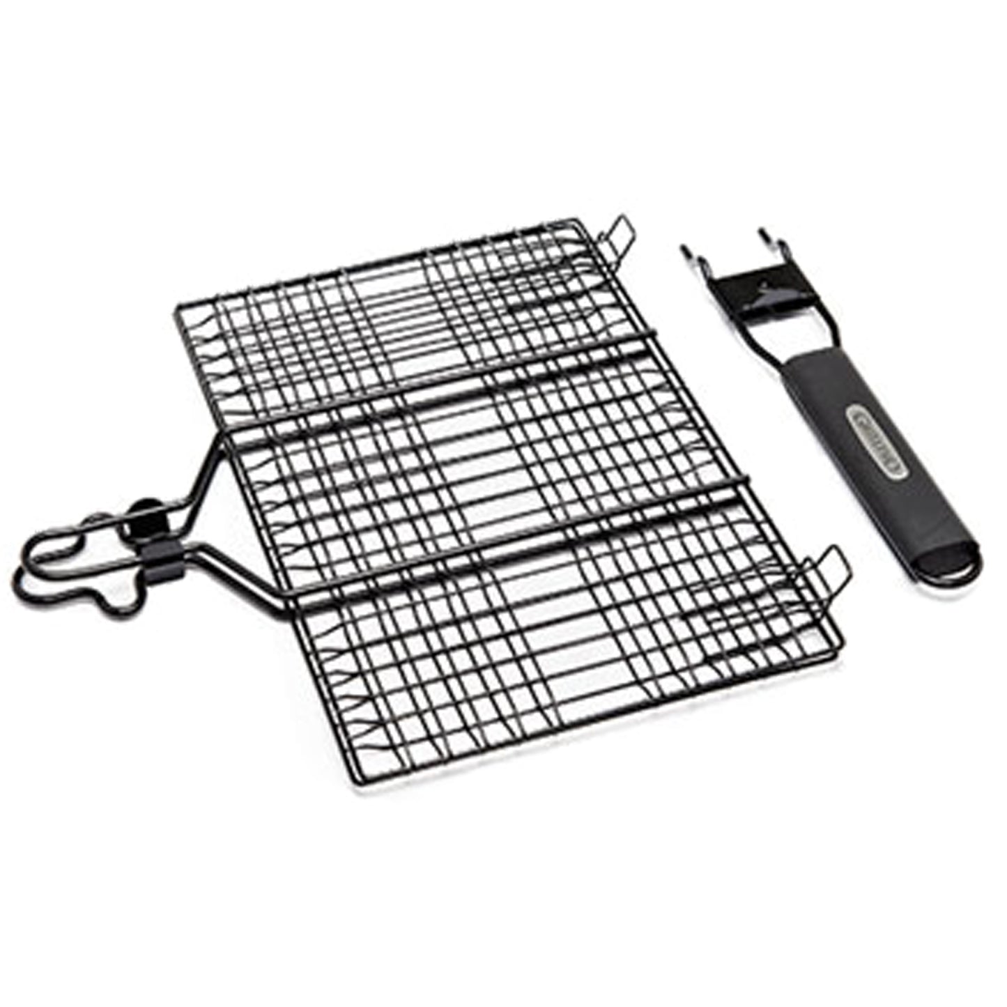 Grillpro - Panier à hamburger 6 poches
