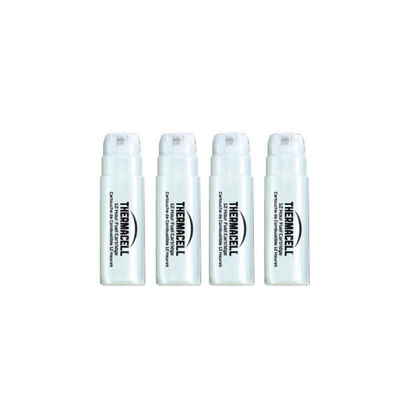 Thermacell - Recharge butane 4PK