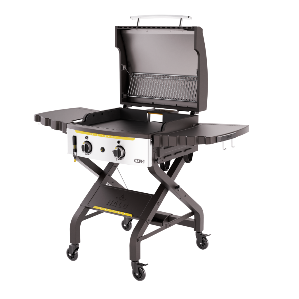 Halo - Plaque de cuisson portable Elite 2B - 4 Zone