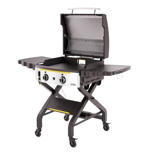Halo - Plaque de cuisson portable Elite 2B - 4 Zone