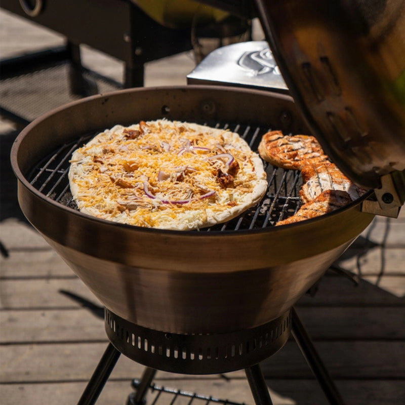 Recteq - Barbecue aux granules Bullseye