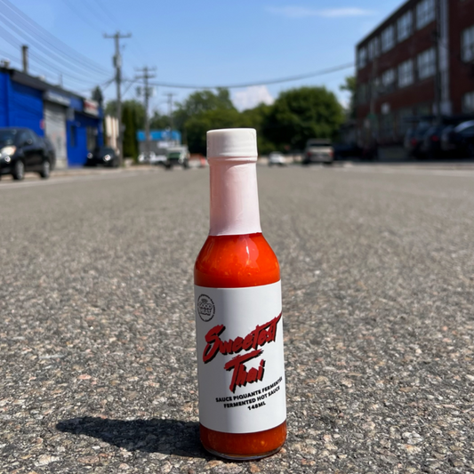 La Pimenterie - Sauce Piquante Good Heat Sweetest Thai