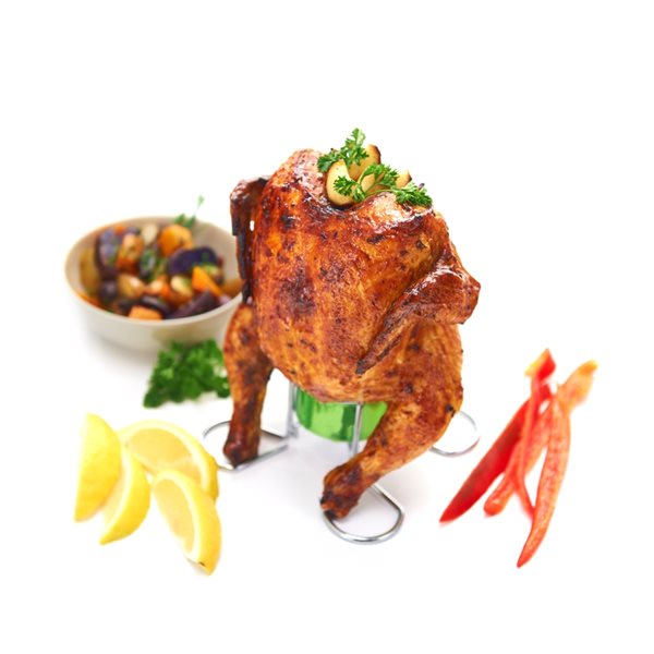 Grillpro - Rotissoire pour poulet