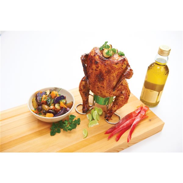Grillpro - Rotissoire pour poulet