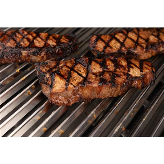 Broil King - Grille de cuisson SS V-Grid pour BBQ Baron/Crown 1pc