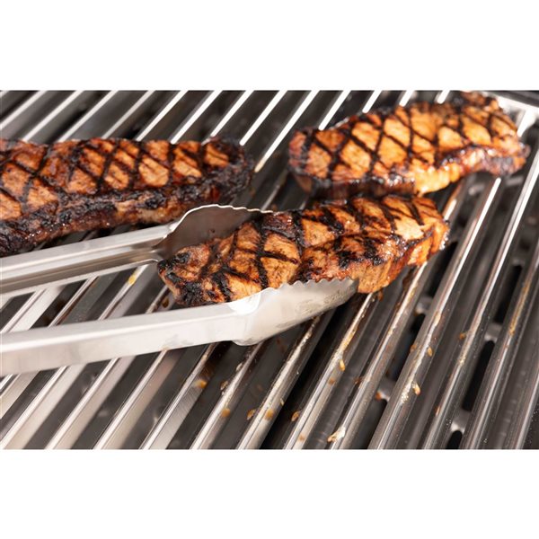 Broil King - La grille de cuisson en acier inoxydable en forme de V pour Imperial / Regal