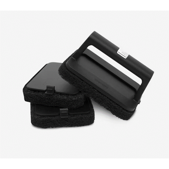 Weber - Kit de nettoyage pour plancha, 8 pcs