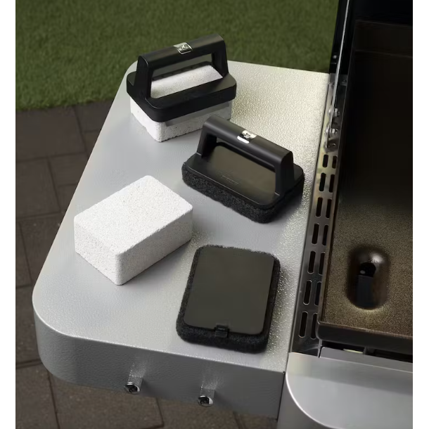 Weber - Kit de nettoyage pour plancha 6 pcs