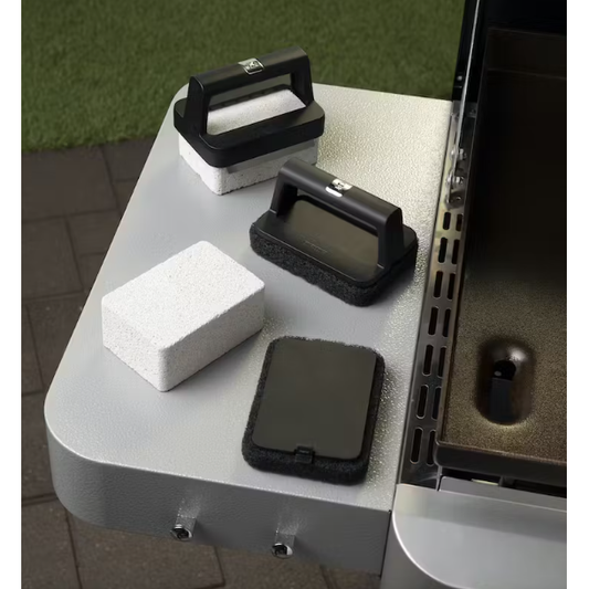 Weber - Kit de nettoyage pour plancha 6 pcs