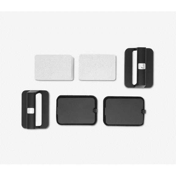 Weber - Kit de nettoyage pour plancha 6 pcs
