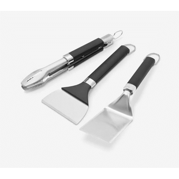 Weber - Jeu d’outils de plancha portatif