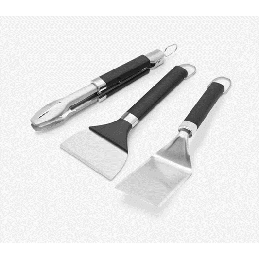 Weber - Jeu d’outils de plancha portatif