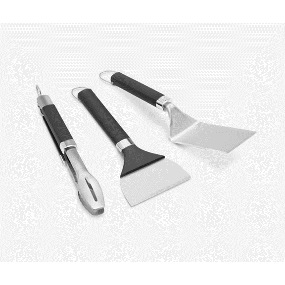 Weber - Jeu d’outils de plancha portatif