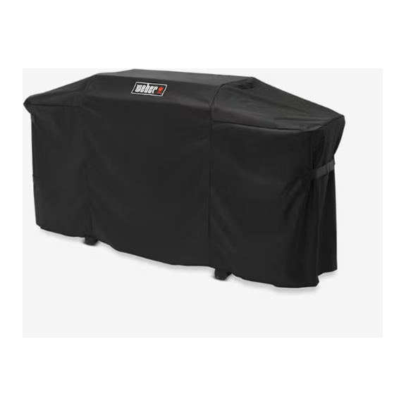 Weber - Housse de plancha Premium 30 pouces avec support