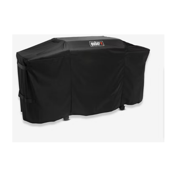 Weber - Housse de plancha Premium 30 pouces avec support