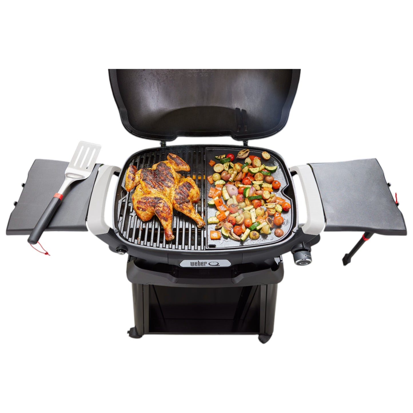 Weber - Demi-plancha