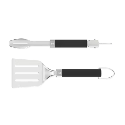 Weber - Ensemble d'ustensiles pour barbecues portatifs