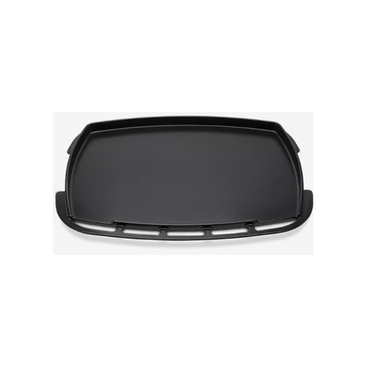 Weber - Plancha pleine grandeur pour ''Weber Q''