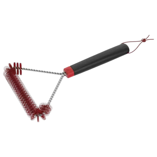 Weber - Brosse à barbecue de 12 po pour nettoyage à froid