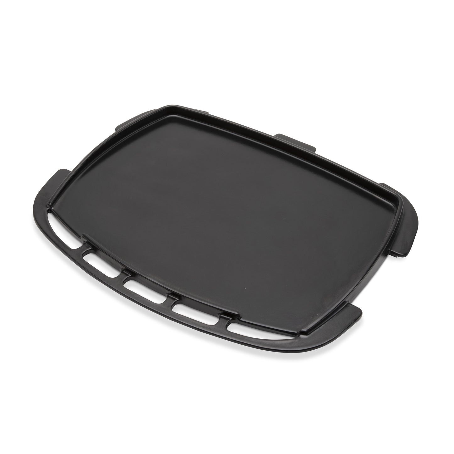 Weber - Plancha pleine grandeur pour BBQ Q1000/Q1200