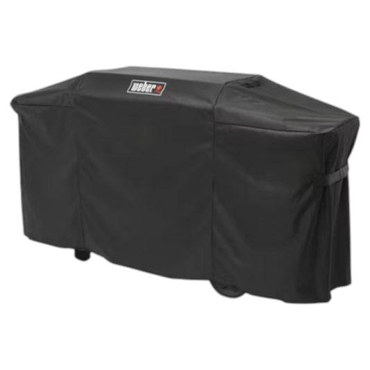 Weber - Housse de plancha Premium Slate 28 pouces