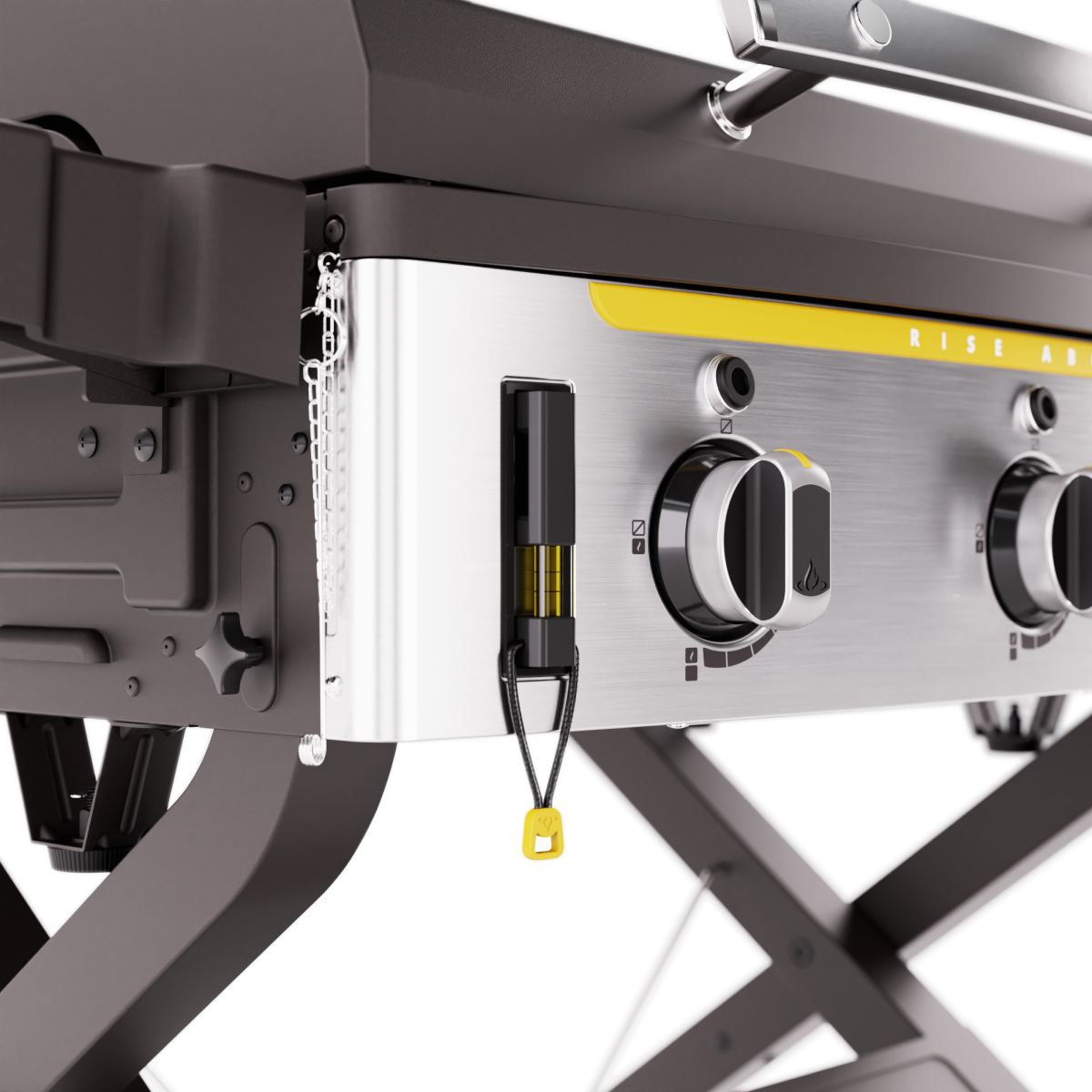 Halo - Plaque de cuisson portable Elite 3B - 6 Zone