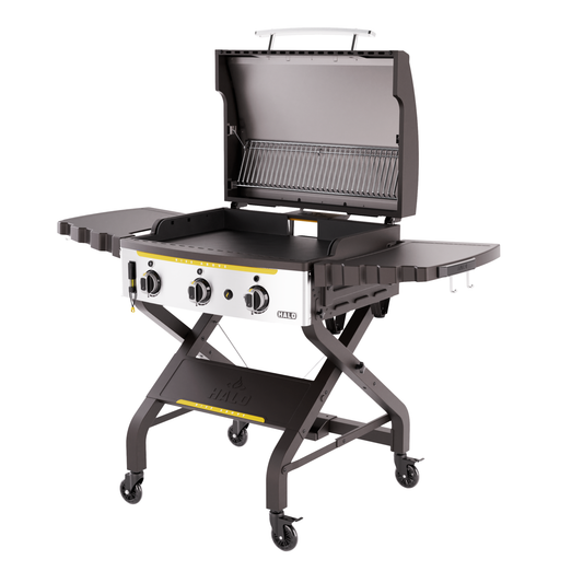 Halo - Plaque de cuisson portable Elite 3B - 6 Zone