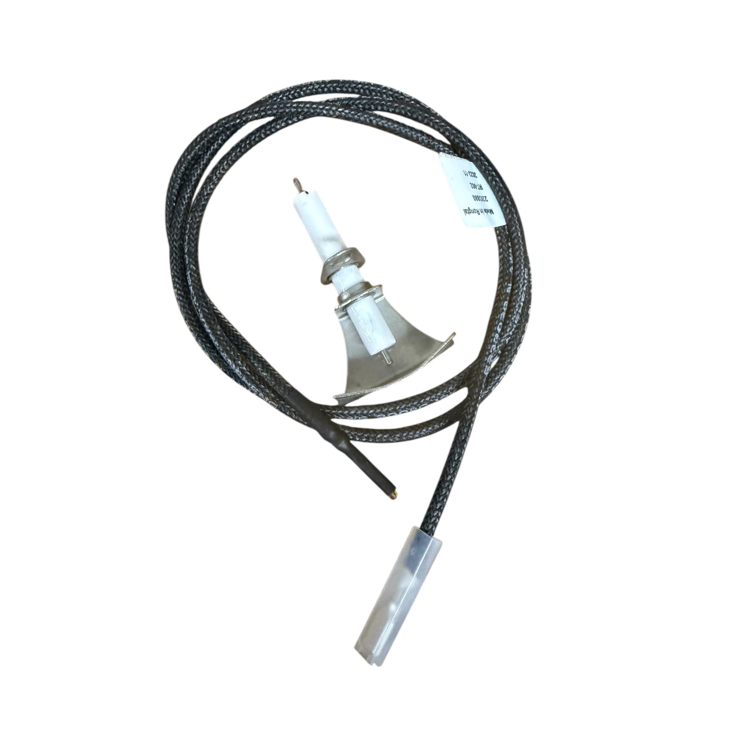 Saber - Électrode avec Fil d'ignition brûleur latéral double