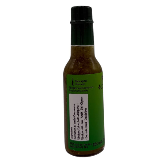 Papa Ours - Sauce piquante - Dill with it