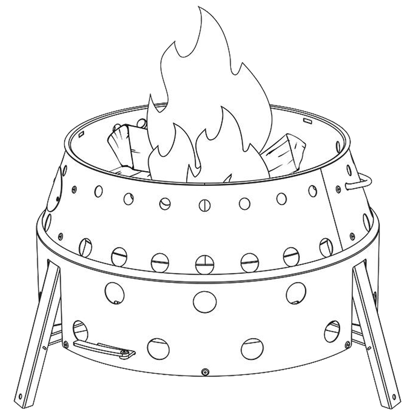 Petromax - Atago Grill