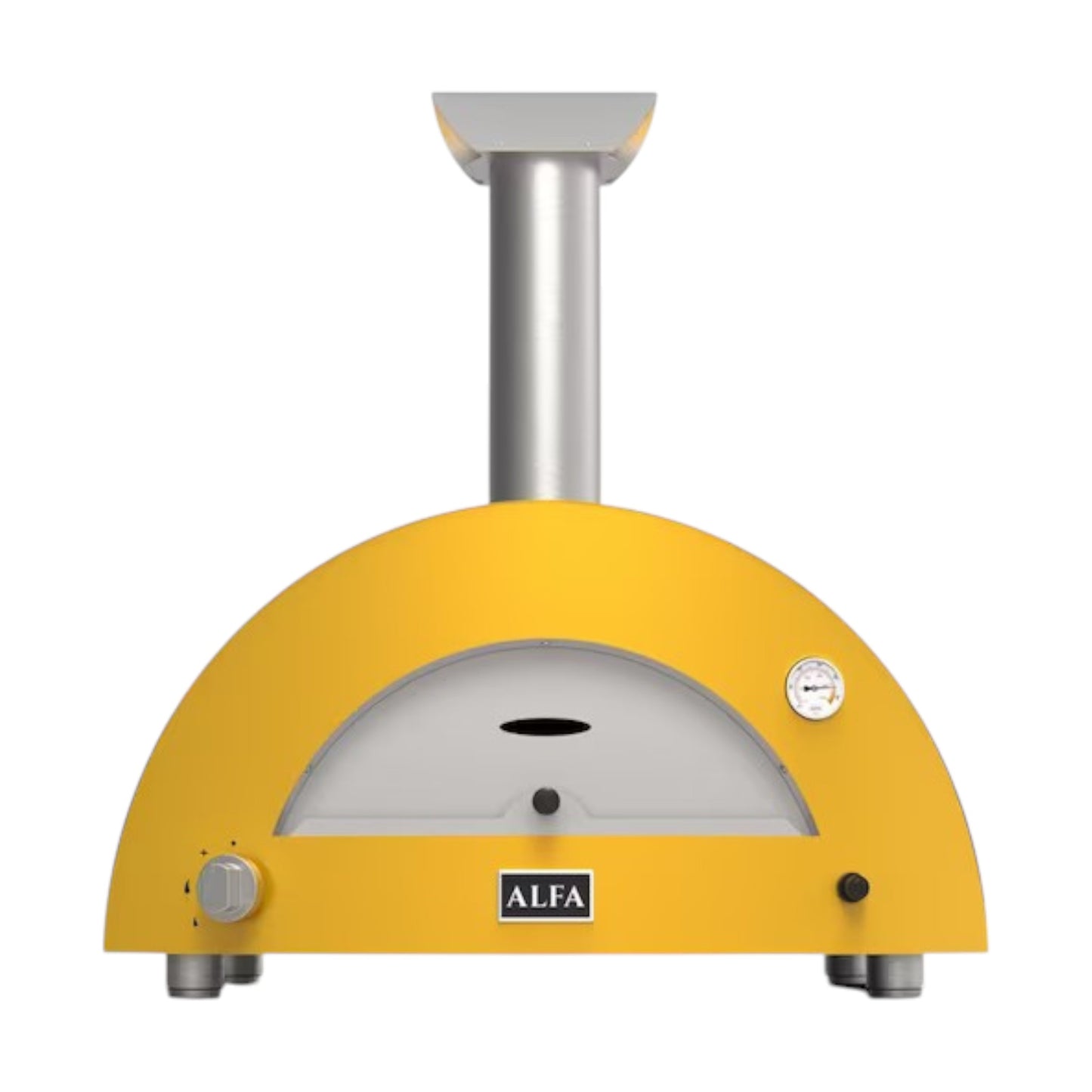 Alfa Pizza - Four à pizza Moderno 3 pizze au bois
