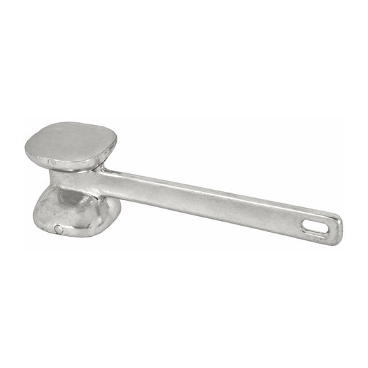 Omcan - Maillet attendrisseur à viande en aluminium moulé