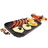 Grillpro - Plancha de cuisson antiadhésive