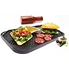 Grillpro - Plancha de cuisson antiadhésive