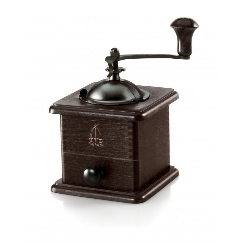 Omcan Moulin à café manuel 16 cm