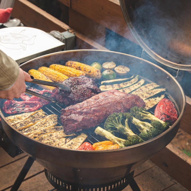 Recteq - Barbecue aux granules Bullseye