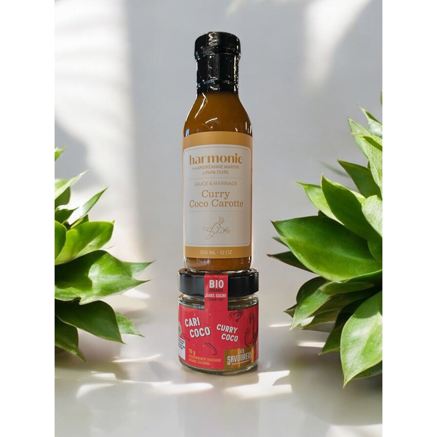 BBQ Labonté - Boîte cadeau - Duo Coup de cœur de Mélanie