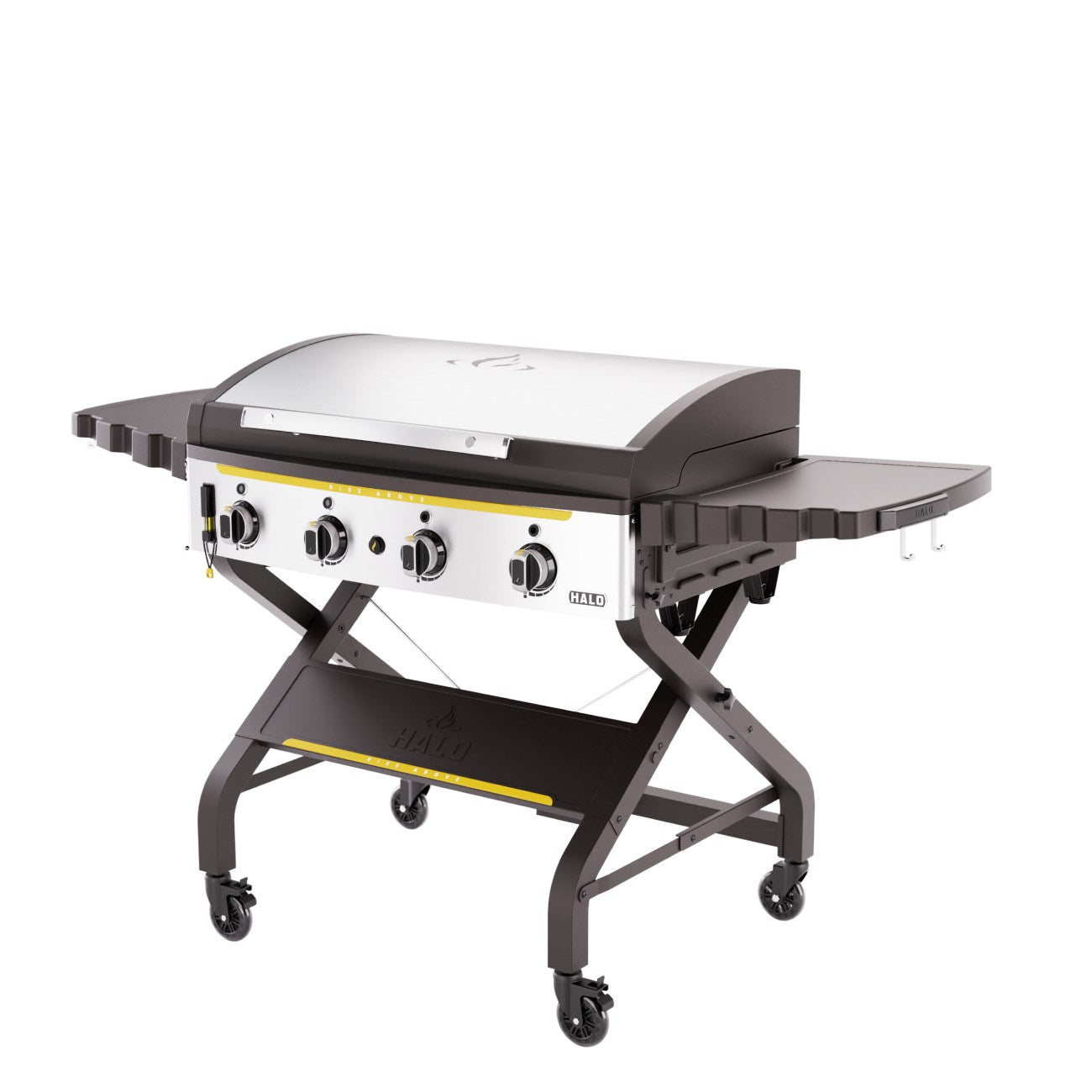Halo - Plaque de cuisson portable Elite 4B - 8 Zone