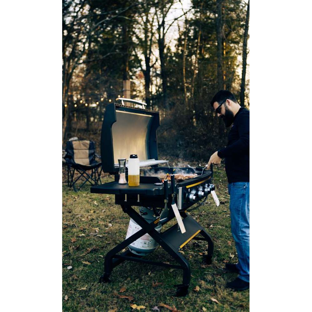 Halo - Plaque de cuisson portable Elite 4B - 8 Zone