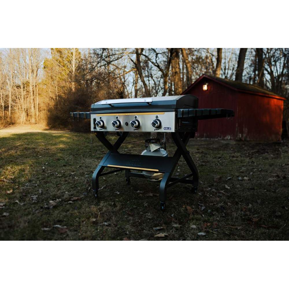 Halo - Plaque de cuisson portable Elite 4B - 8 Zone