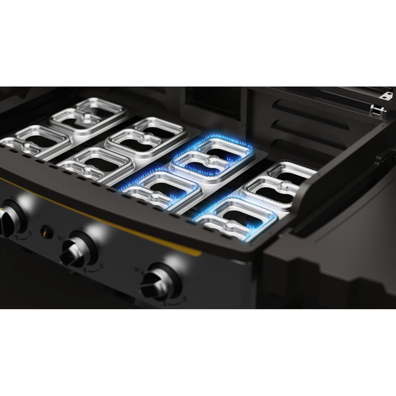 Halo - Plaque de cuisson portable Elite 4B - 8 Zone