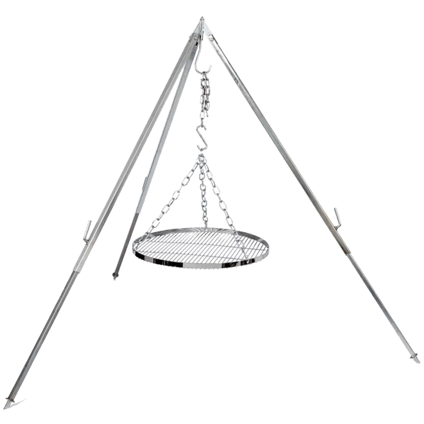 Petromax - Grille de cuisson ronde pour Trépied