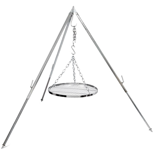 Petromax - Grille de cuisson ronde pour Trépied